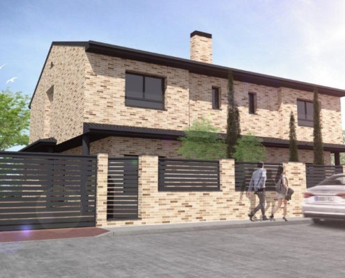 7 nuevas viviendas en Olías del Rey (Toledo)