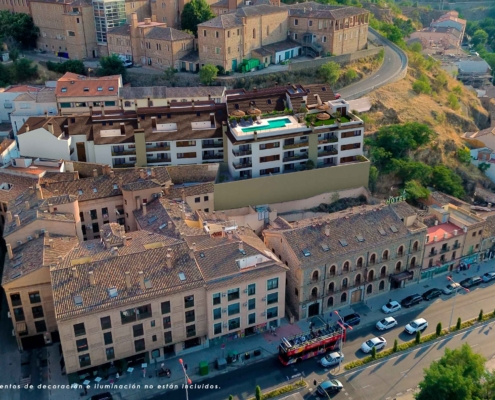 Residencial Balcón de la Vega, Santa Bárbara