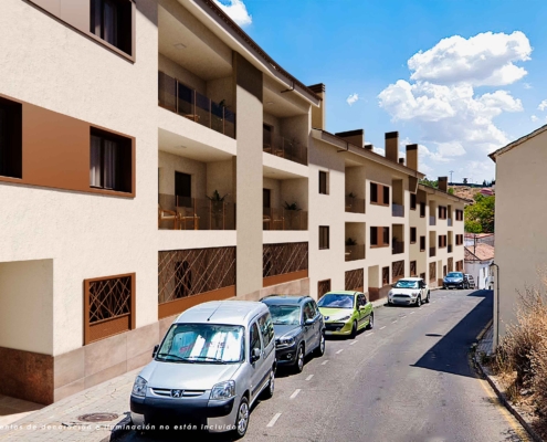 Residencial Balcón de la Vega, Santa Bárbara