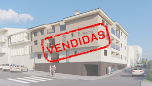 Tu nueva vivienda en Barrio de Sta. Barbara, Toledo