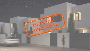 Tu nueva vivienda en Olías del Rey, Toledo