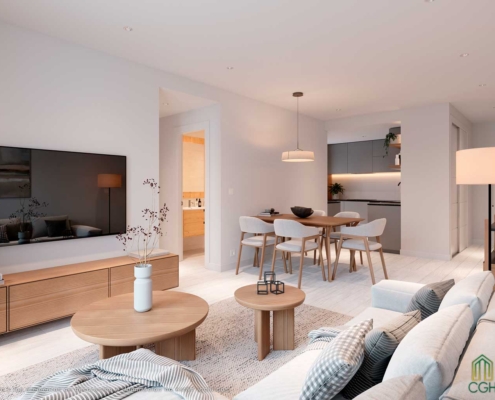 Residencial Val de Oliva, Bargas