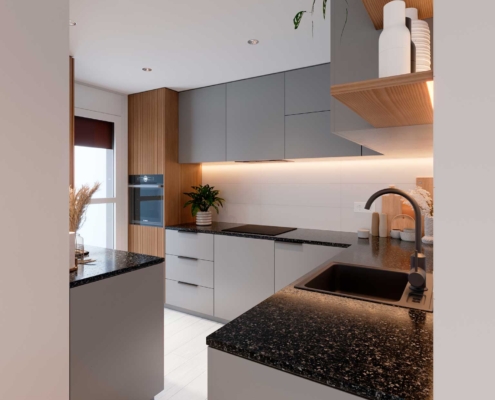 Residencial Val de Oliva, Bargas