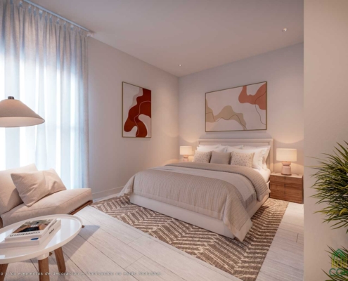 Residencial Val de Oliva, Bargas