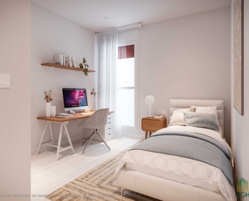 Residencial Val de Oliva, Bargas