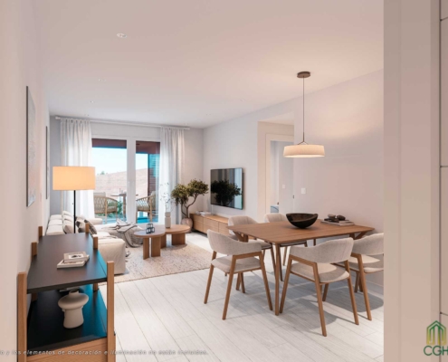 Residencial Val de Oliva, Bargas