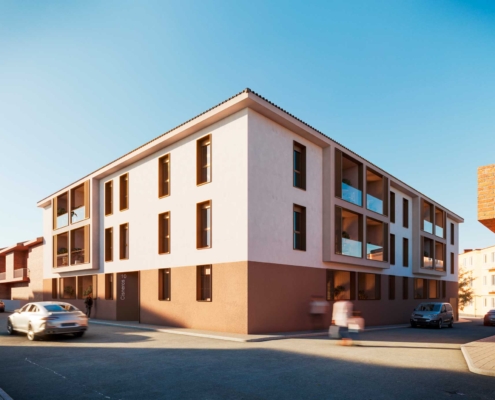 Residencial Val de Oliva