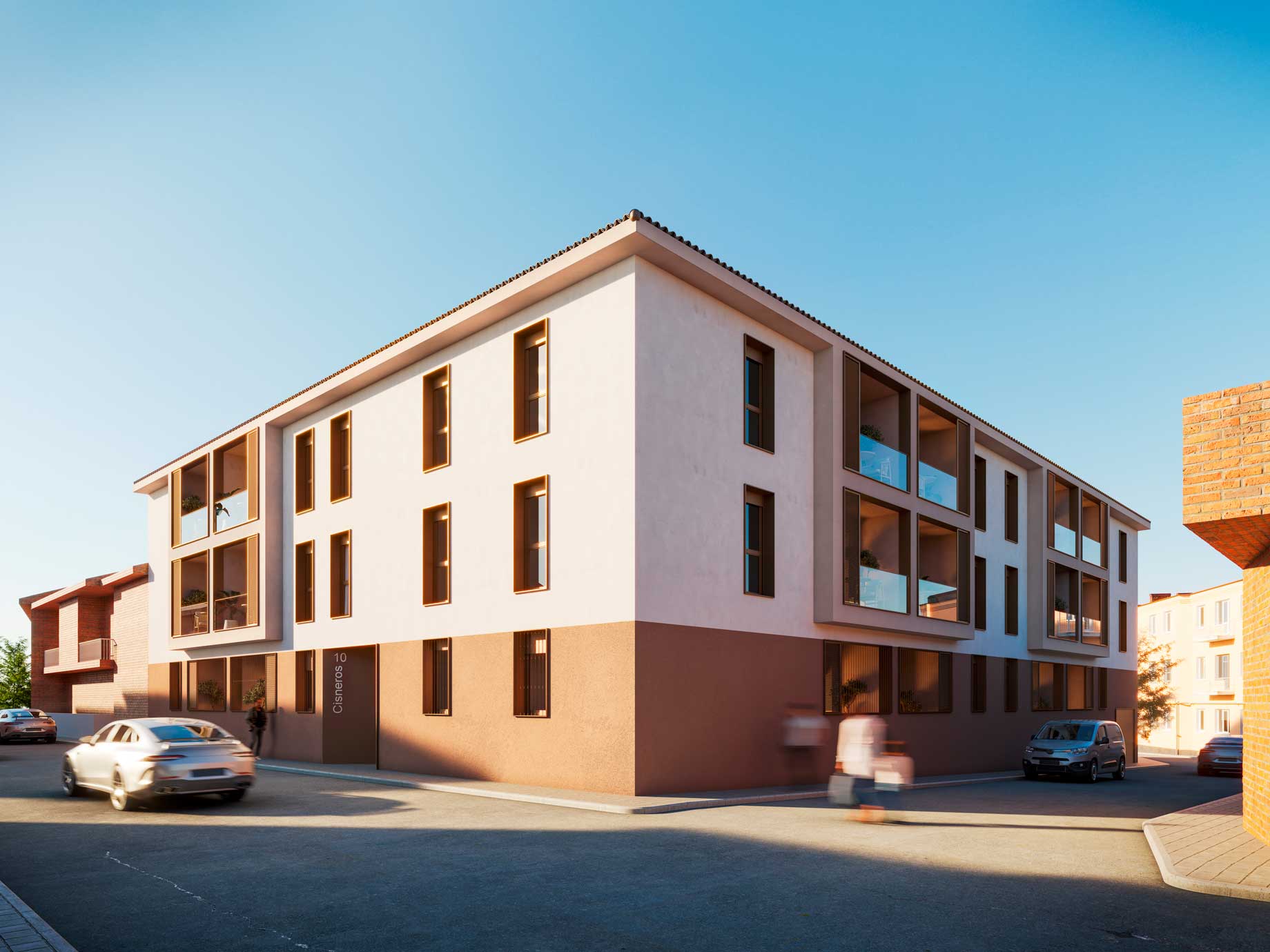 Residencial Val de Oliva