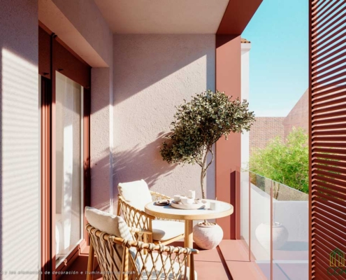 Residencial Val de Oliva, Bargas