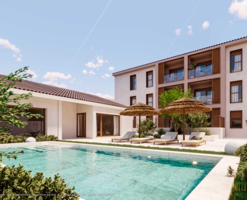 Residencial Val de Oliva, Bargas