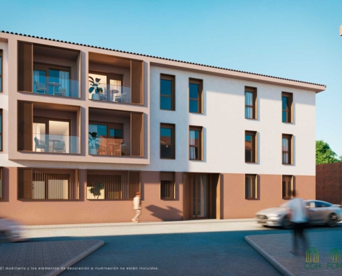Residencial Val de Oliva, Bargas