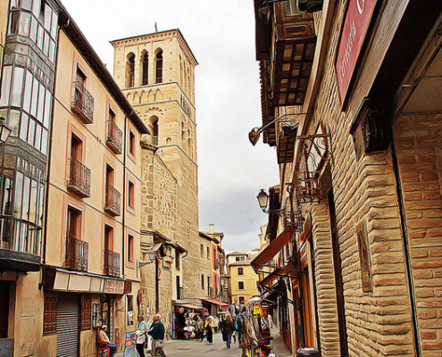 Razones para comprar una segunda vivienda en Toledo o alrededores