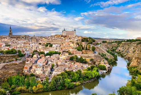 Razones para comprar una segunda vivienda en Toledo o alrededores