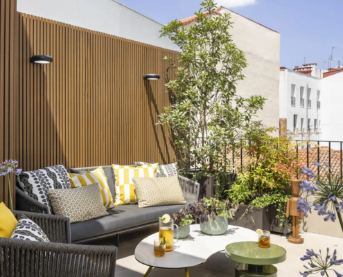 Viviendas con terraza y espacios exteriores las preferencias de otoño 2025 Viviendas con terraza y espacios exteriores las preferencias de otoño 2025