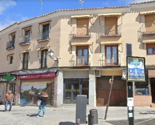 Comprar vivienda en Toledo