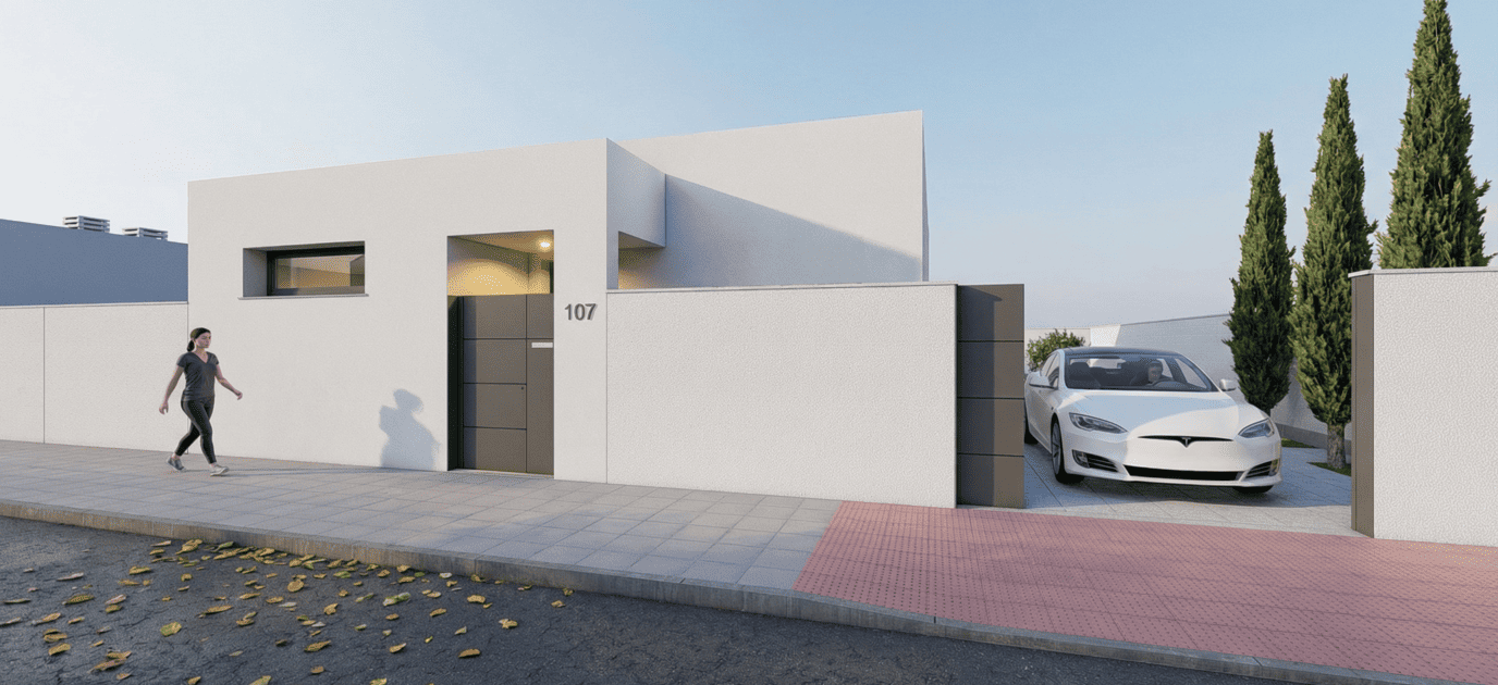 Residencial "Villas de Sielma"