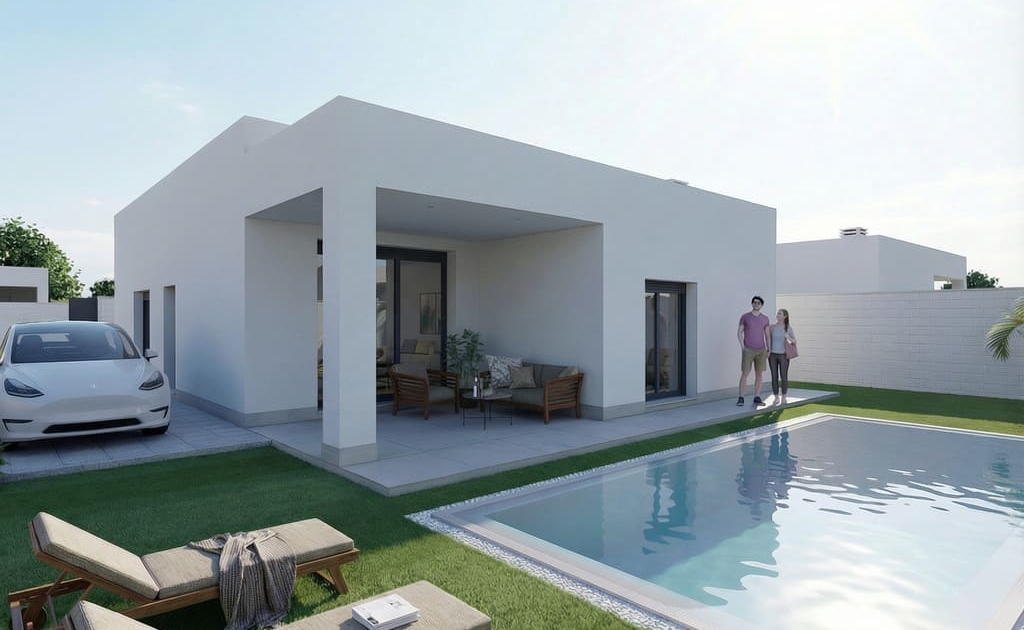 Residencial "Villas de Sielma"