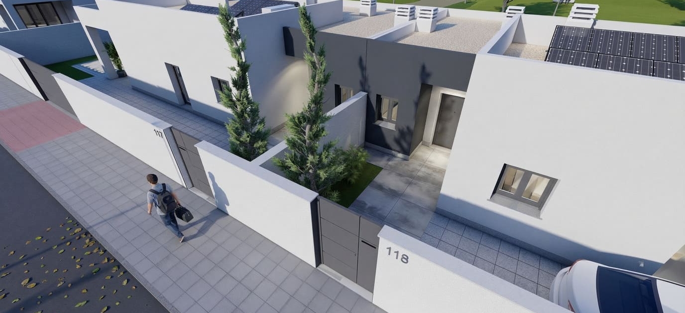 Residencial "Villas de Sielma"