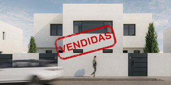 Tu nueva vivienda en Olías del Rey, Toledo