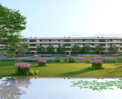 Promociones inmobiliarias sostenibles