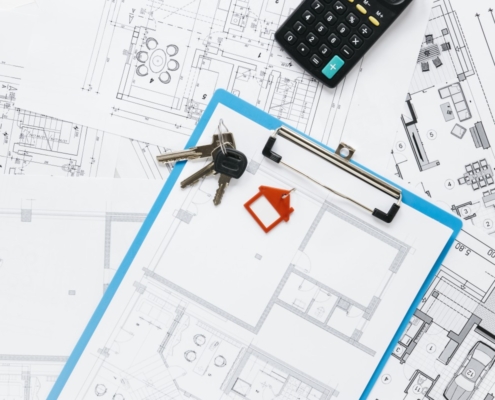 Comprar vivienda sobre plano en Toledo