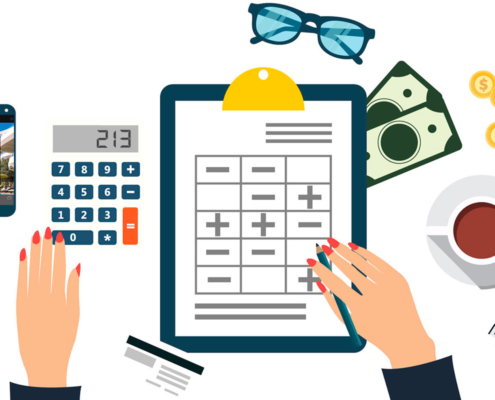 Gastos reales al comprar vivienda nueva