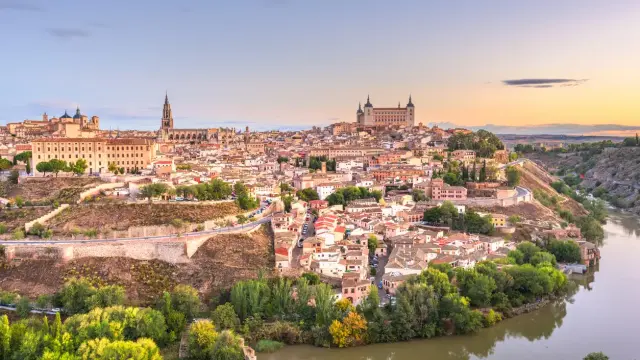 Invertir en vivienda nueva en Toledo