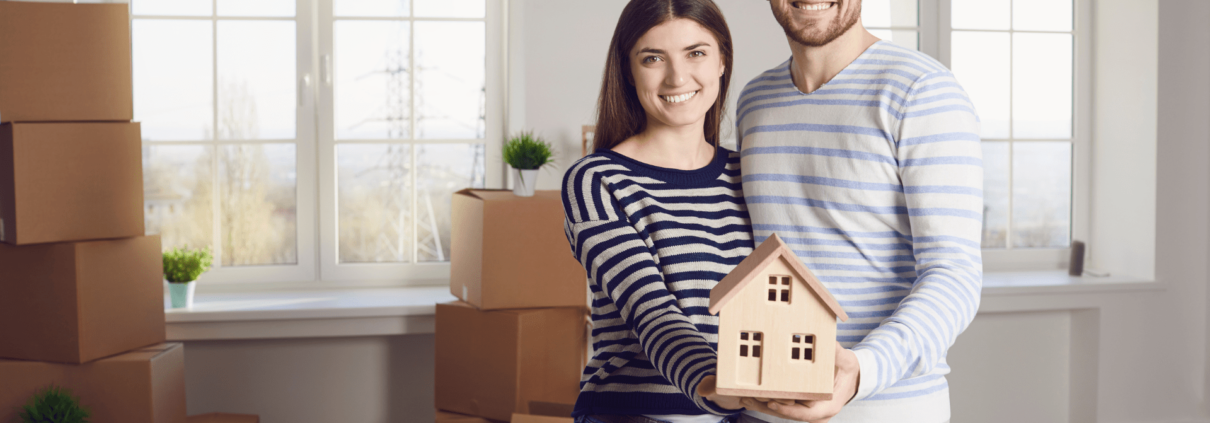 Qué buscan las familias al comprar vivienda