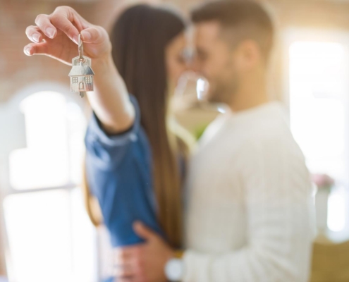 Comprar primera vivienda