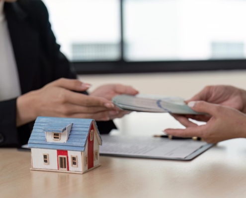 Hipoteca para vivienda nueva en Toledo