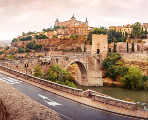 Las 5 Zonas de Toledo con Mayor Potencial de Revalorización Inmobiliaria en 2026
