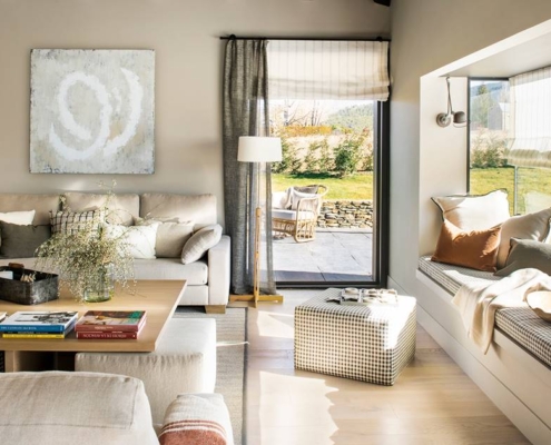 La mejor orientación para una vivienda en Toledo