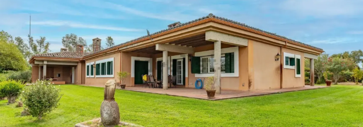 Vivir en un chalet cerca de Toledo